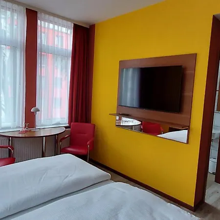 Gute Stuben Hotel Frankfurt am Main Exterior photo